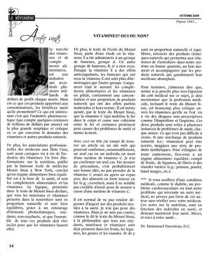   LE RÉVERBÈRE, 2009   , page 14