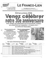 LE FRANCO-LIEN, 2008