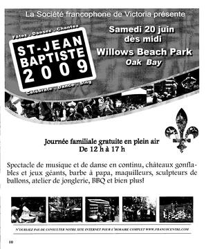   LE RÉVERBÈRE, 2009   , page 10