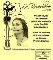 LE RÉVERBÈRE, 2009