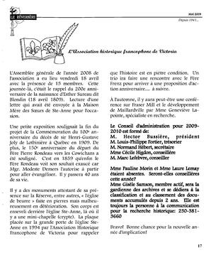   LE RÉVERBÈRE, 2009   , page 17