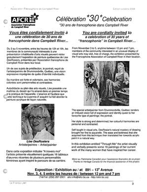   LE FRANCO-LIEN, 2008   , page 3