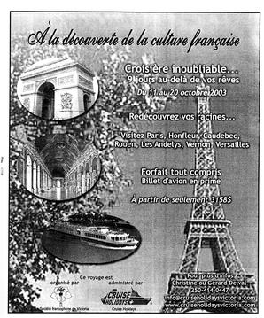   LE RÉVERBÈRE, 2003   , page 13