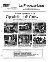 LE FRANCO-LIEN, 2008