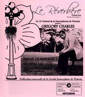LE RÉVERBÈRE, 2009