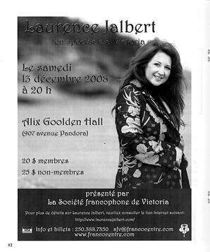   LE RÉVERBÈRE, 2008-2009   , page 12
