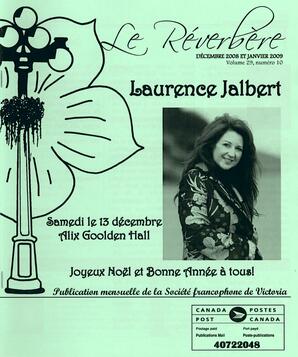 LE RÉVERBÈRE, 2008-2009