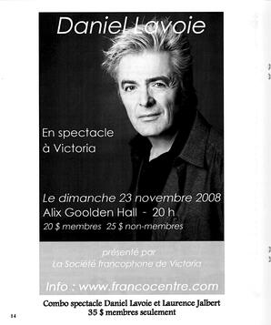   LE RÉVERBÈRE, 2008   , page 14