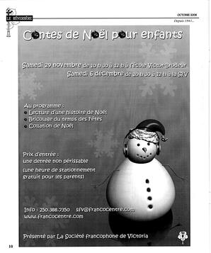   LE RÉVERBÈRE, 2008   , page 10