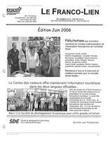 LE FRANCO-LIEN, 2008