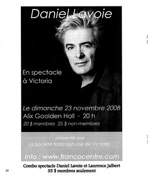   LE RÉVERBÈRE, 2008   , page 12