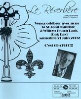 LE RÉVERBÈRE, 2008