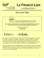 LE FRANCO-LIEN, 2008