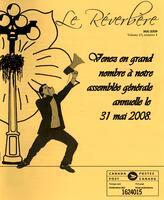 LE RÉVERBÈRE, 2008