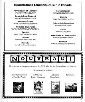   LE RÉVERBÈRE, 2003   , page 17