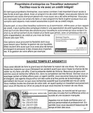   LE RÉVERBÈRE, 2003   , page 15