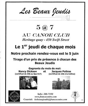   LE RÉVERBÈRE, 2003   , page 11