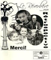 LE RÉVERBÈRE, 2008