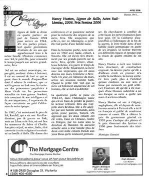   LE RÉVERBÈRE, 2008   , page 8