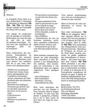   LE RÉVERBÈRE, 2008   , page 18