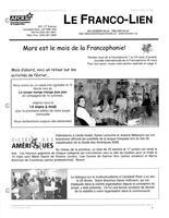 LE FRANCO-LIEN, 2008