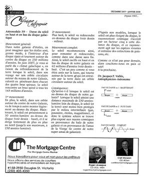   LE RÉVERBÈRE, 2007-2008   , page 8