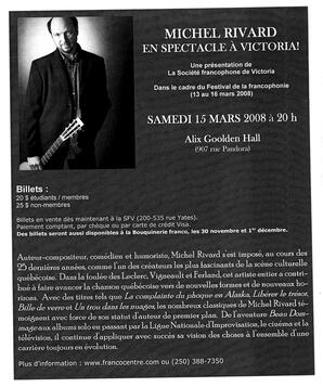   LE RÉVERBÈRE, 2007-2008   , page 11