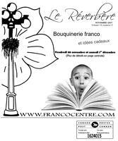 LE RÉVERBÈRE, 2007