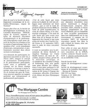   LE RÉVERBÈRE, 2007   , page 8