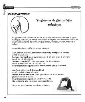   LE RÉVERBÈRE, 2007   , page 14