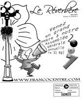 LE RÉVERBÈRE, 2007