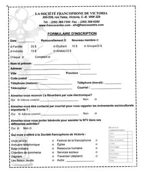   LE RÉVERBÈRE, 2007   , page 23