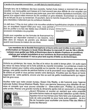   LE RÉVERBÈRE, 2003   , page 9
