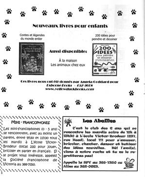   LE RÉVERBÈRE, 2003   , page 8