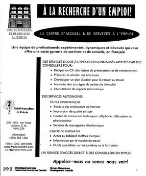   LE RÉVERBÈRE, 2003   , page 7