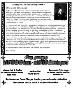   LE RÉVERBÈRE, 2003   , page 3