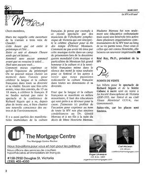   LE RÉVERBÈRE, 2007   , page 2