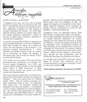   LE RÉVERBÈRE, 2006-2007   , page 10