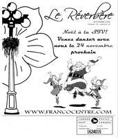 LE RÉVERBÈRE, 2006