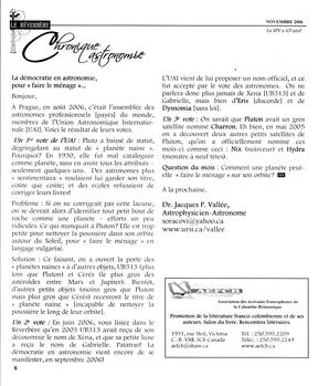   LE RÉVERBÈRE, 2006   , page 8