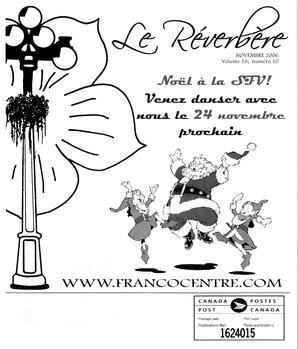   LE RÉVERBÈRE, 2006   , page 1
