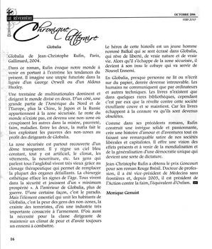   LE RÉVERBÈRE, 2006   , page 16