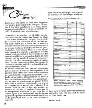   LE RÉVERBÈRE, 2006   , page 18