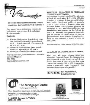   LE RÉVERBÈRE, 2006   , page 17