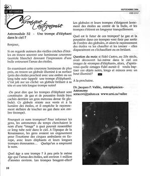   LE RÉVERBÈRE, 2006   , page 10