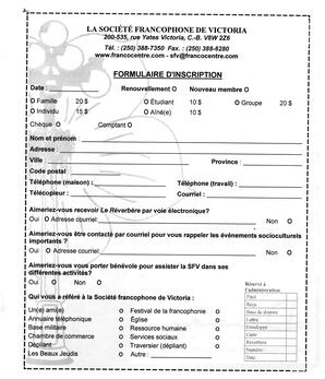   LE RÉVERBÈRE, 2006   , page 23