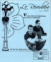 LE RÉVERBÈRE, 2006