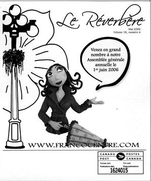   LE RÉVERBÈRE, 2006   , page 1