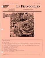 LE FRANCO-LIEN, 2007
