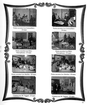   LE RÉVERBÈRE, 2003   , page 13